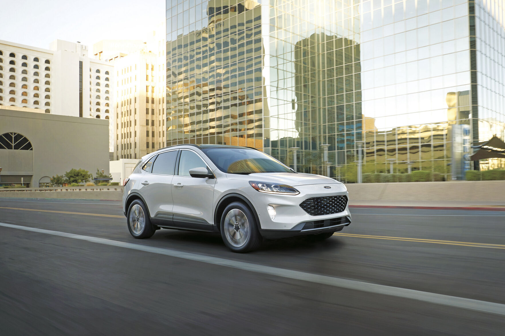 2022 Ford Escape Hybrid